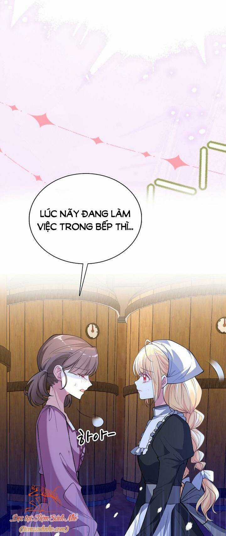 Con Gái Nuôi Muốn Cứu Thế Giới Chapter 43 trang 47