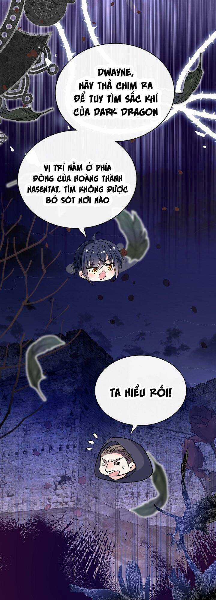 Con Gái Nuôi Muốn Cứu Thế Giới Chapter 43 trang 5