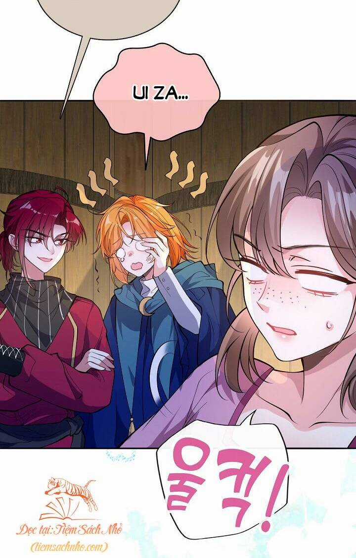 Con Gái Nuôi Muốn Cứu Thế Giới Chapter 43 trang 51