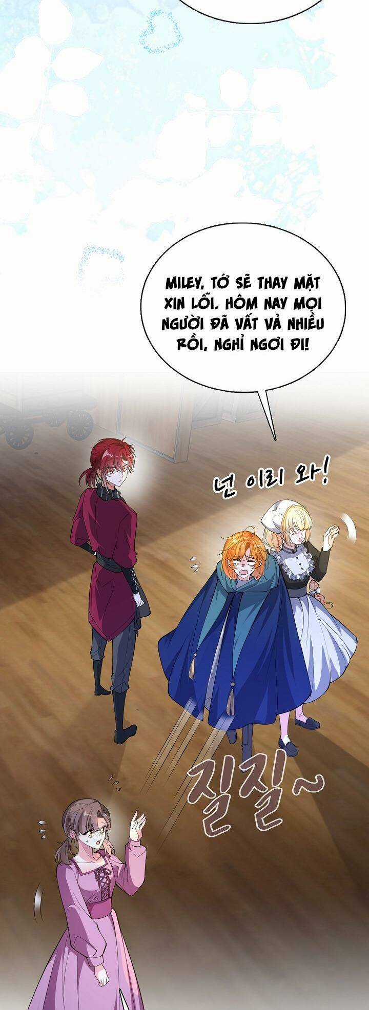 Con Gái Nuôi Muốn Cứu Thế Giới Chapter 43 trang 53