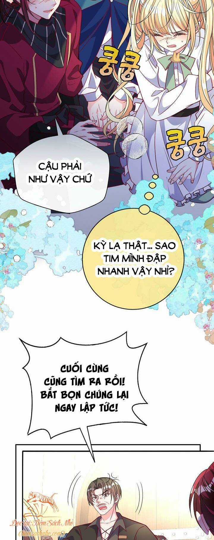 Con Gái Nuôi Muốn Cứu Thế Giới Chapter 46 trang 11