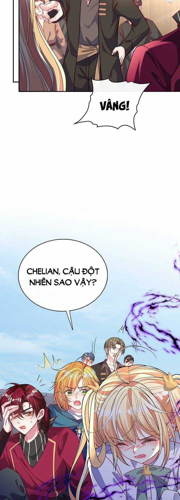 Con Gái Nuôi Muốn Cứu Thế Giới Chapter 46 trang 12