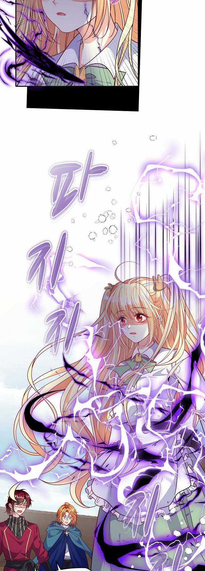 Con Gái Nuôi Muốn Cứu Thế Giới Chapter 46 trang 17