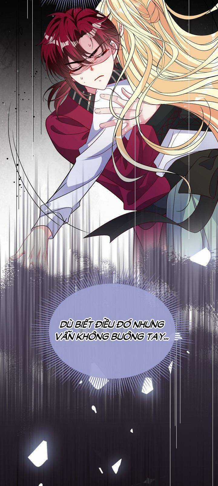 Con Gái Nuôi Muốn Cứu Thế Giới Chapter 46 trang 2