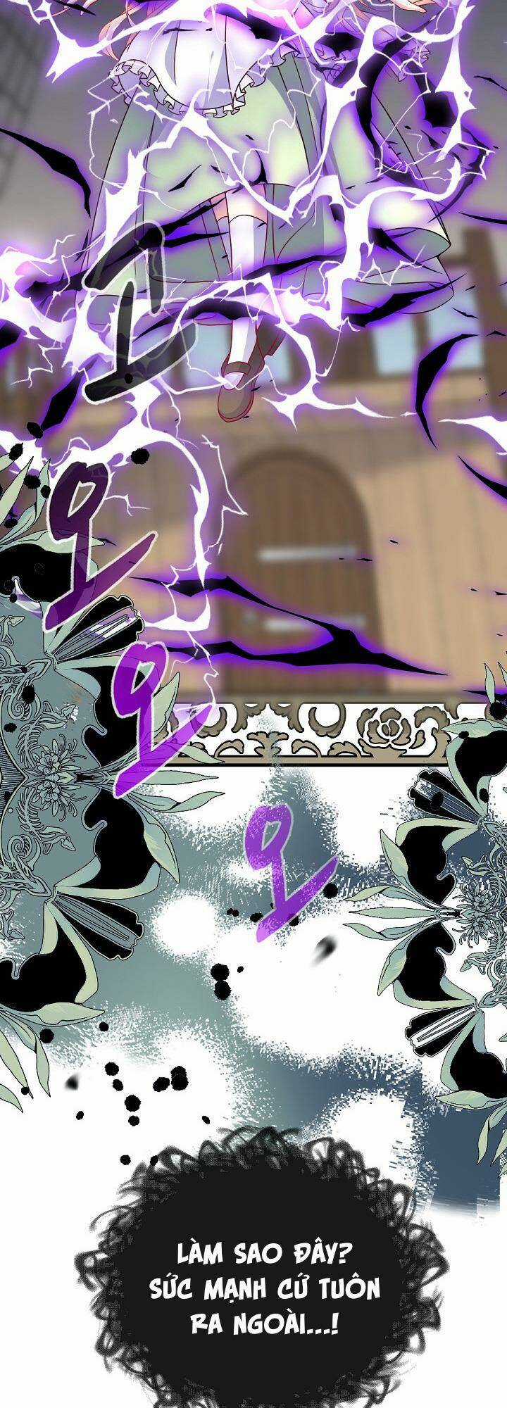 Con Gái Nuôi Muốn Cứu Thế Giới Chapter 46 trang 20