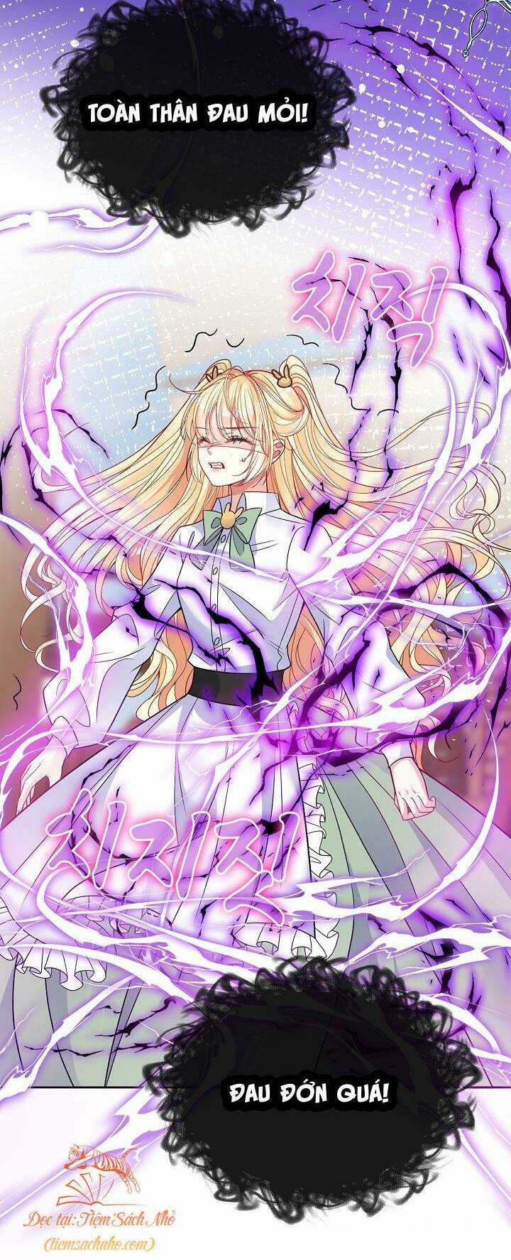 Con Gái Nuôi Muốn Cứu Thế Giới Chapter 46 trang 27