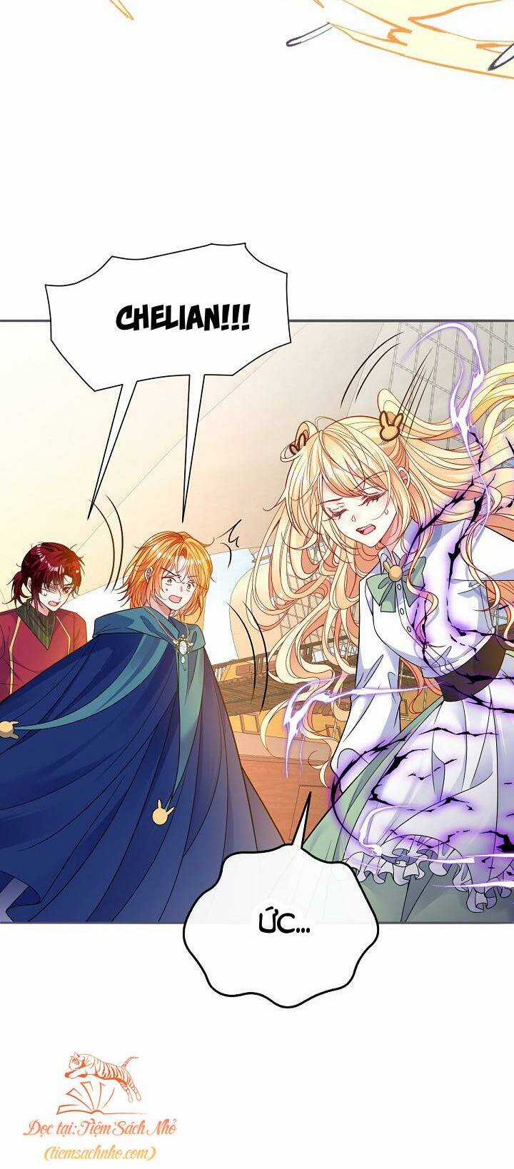 Con Gái Nuôi Muốn Cứu Thế Giới Chapter 46 trang 31