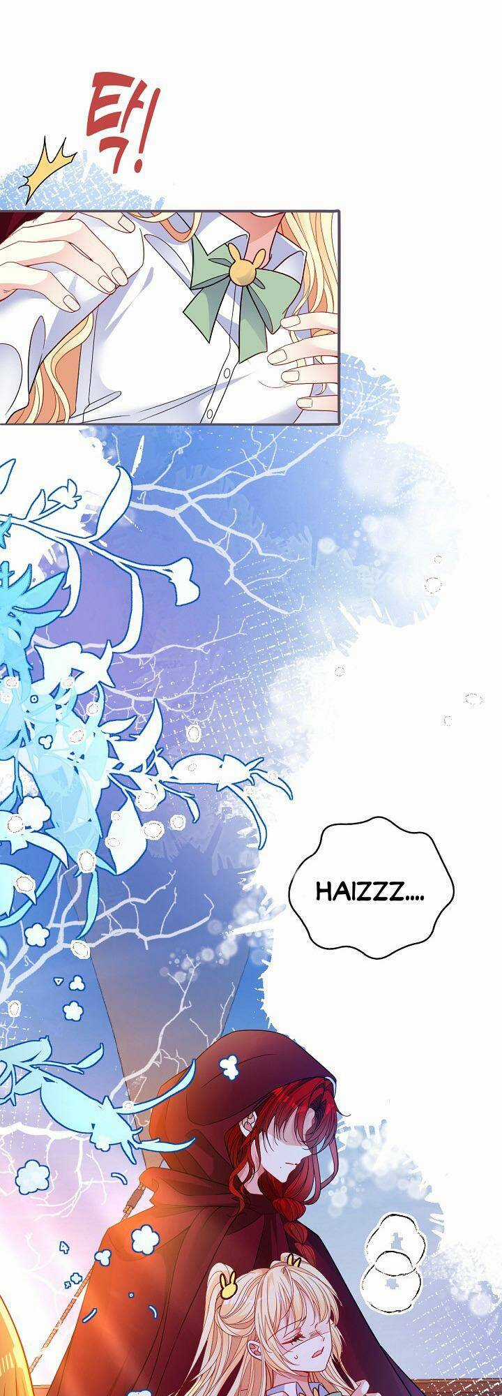 Con Gái Nuôi Muốn Cứu Thế Giới Chapter 46 trang 32