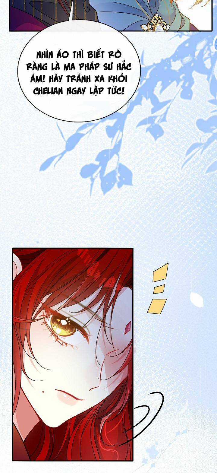 Con Gái Nuôi Muốn Cứu Thế Giới Chapter 46 trang 34