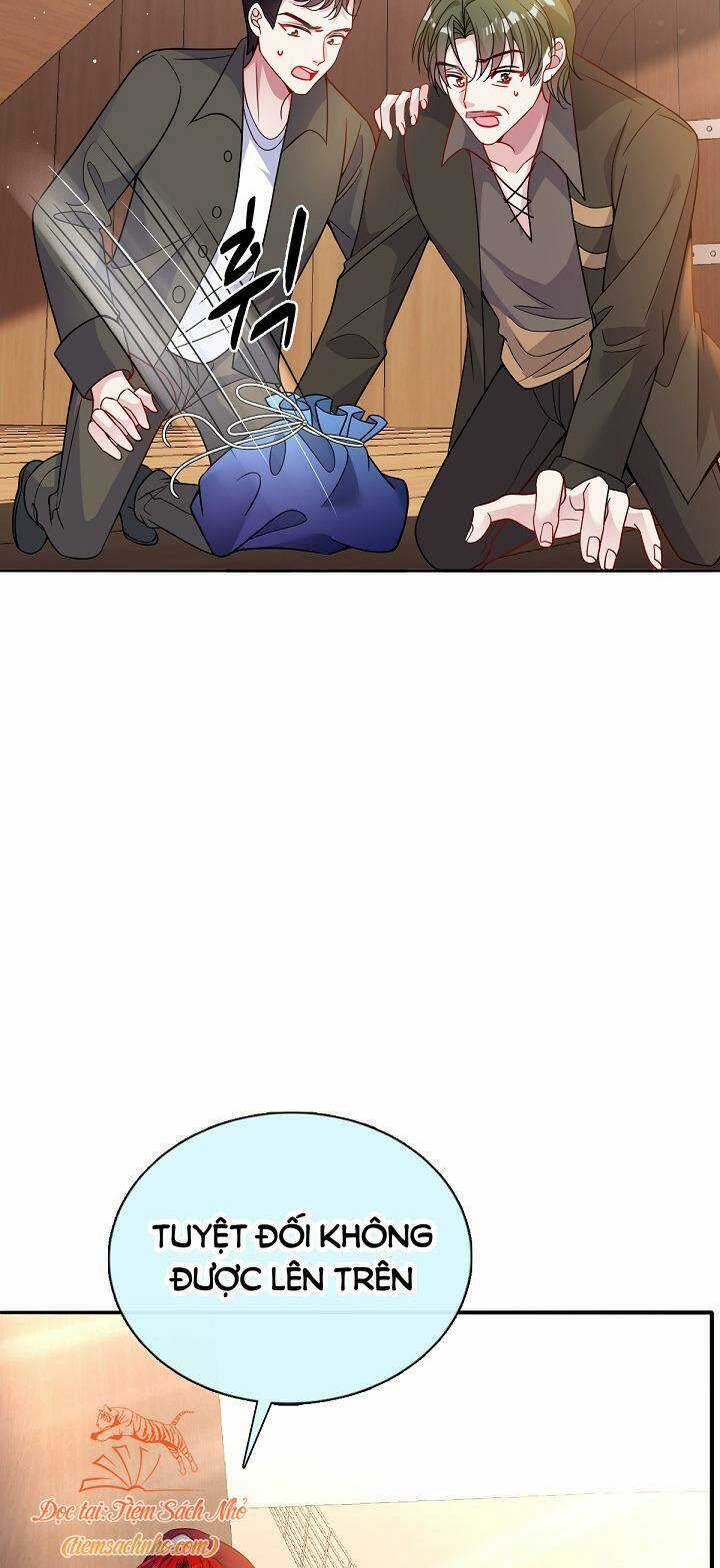 Con Gái Nuôi Muốn Cứu Thế Giới Chapter 46 trang 39