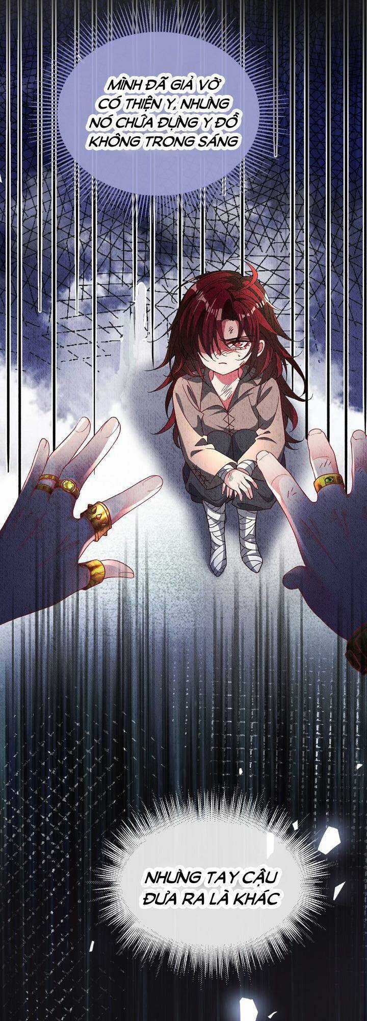 Con Gái Nuôi Muốn Cứu Thế Giới Chapter 46 trang 4