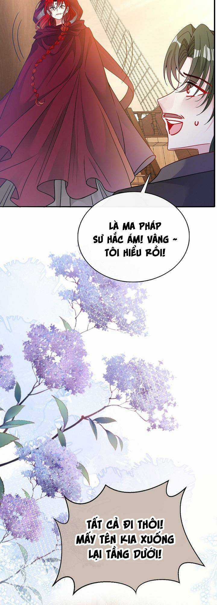 Con Gái Nuôi Muốn Cứu Thế Giới Chapter 46 trang 40