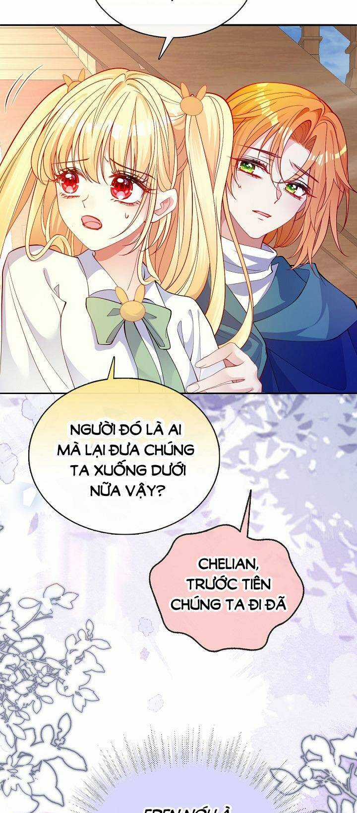 Con Gái Nuôi Muốn Cứu Thế Giới Chapter 46 trang 42