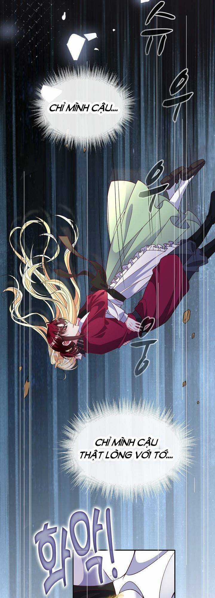 Con Gái Nuôi Muốn Cứu Thế Giới Chapter 46 trang 5