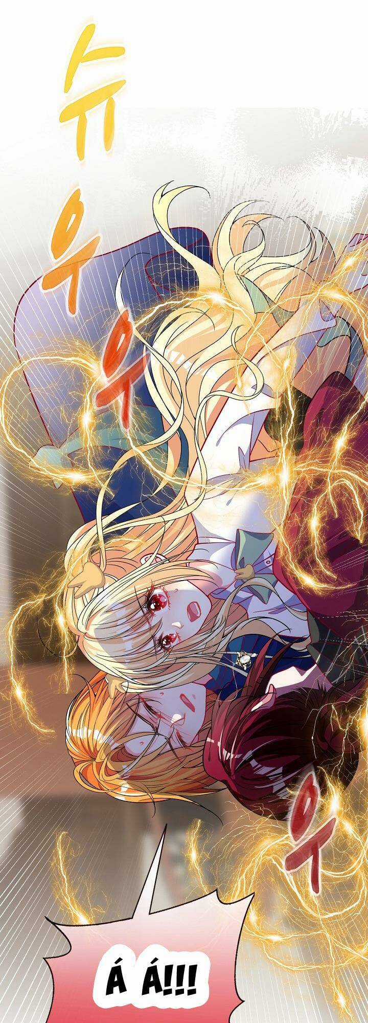 Con Gái Nuôi Muốn Cứu Thế Giới Chapter 46 trang 8