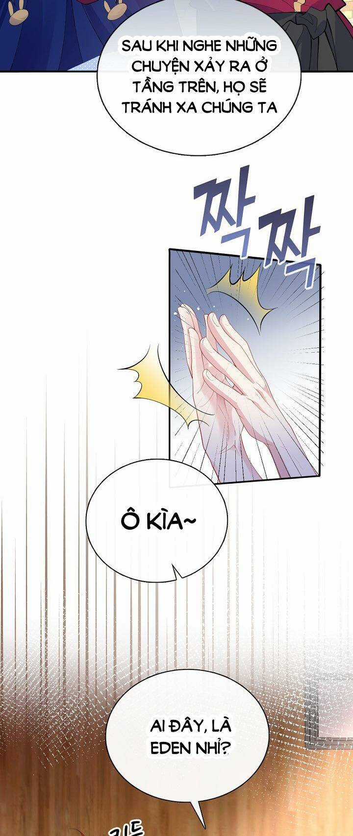 Con Gái Nuôi Muốn Cứu Thế Giới Chapter 47 trang 10