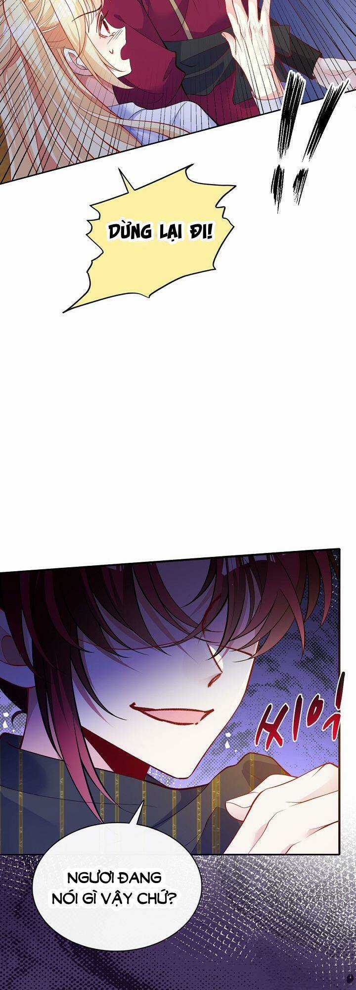 Con Gái Nuôi Muốn Cứu Thế Giới Chapter 47 trang 13