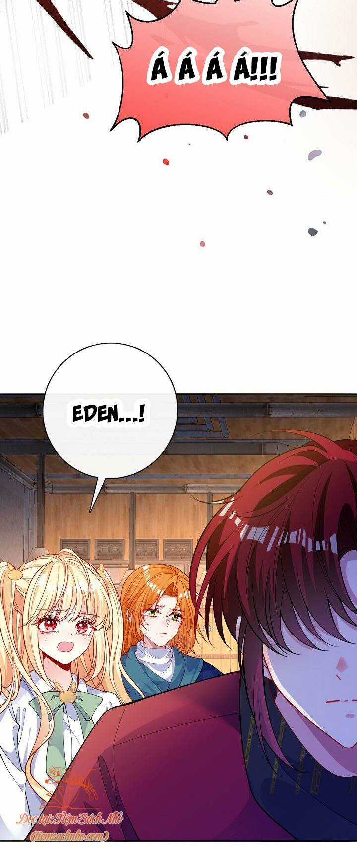 Con Gái Nuôi Muốn Cứu Thế Giới Chapter 47 trang 15