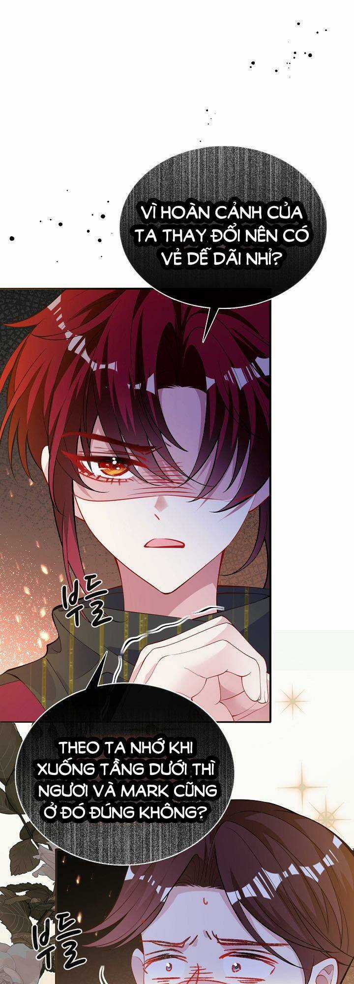 Con Gái Nuôi Muốn Cứu Thế Giới Chapter 47 trang 16