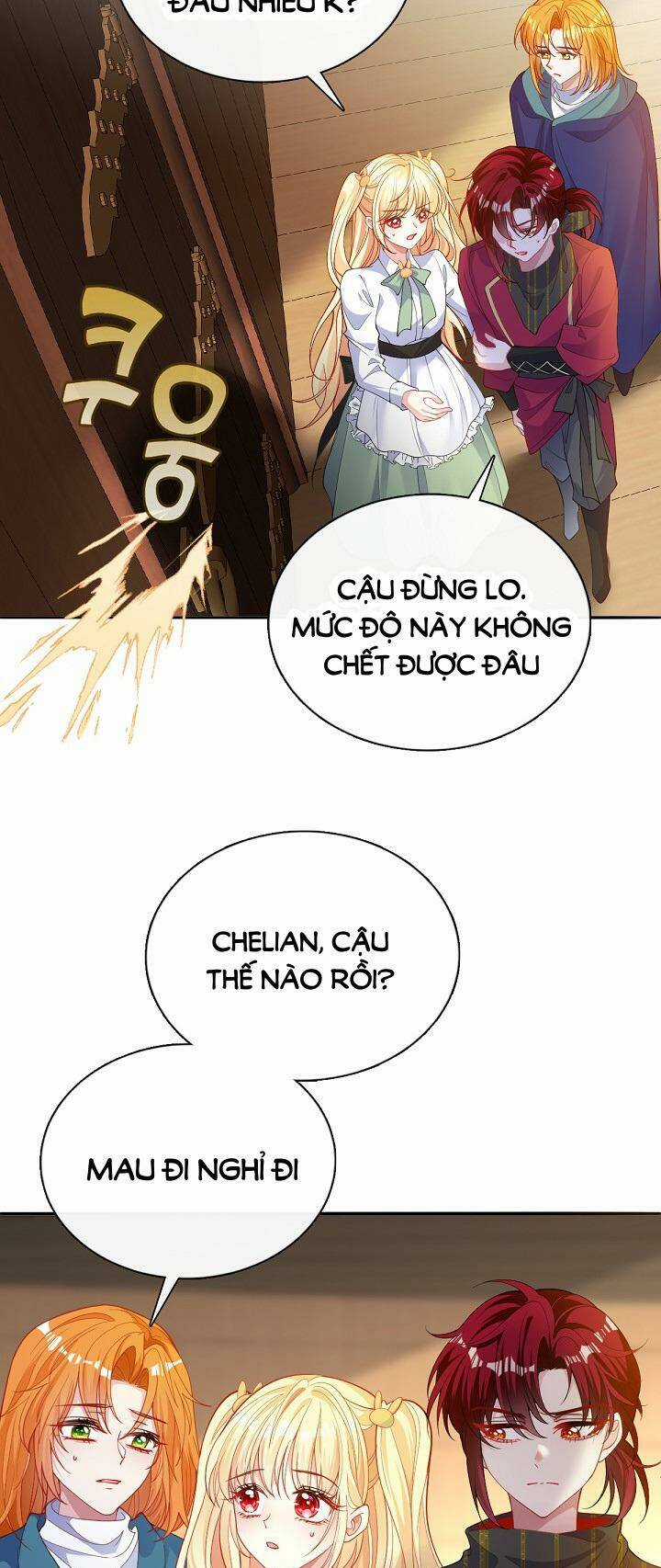 Con Gái Nuôi Muốn Cứu Thế Giới Chapter 47 trang 2