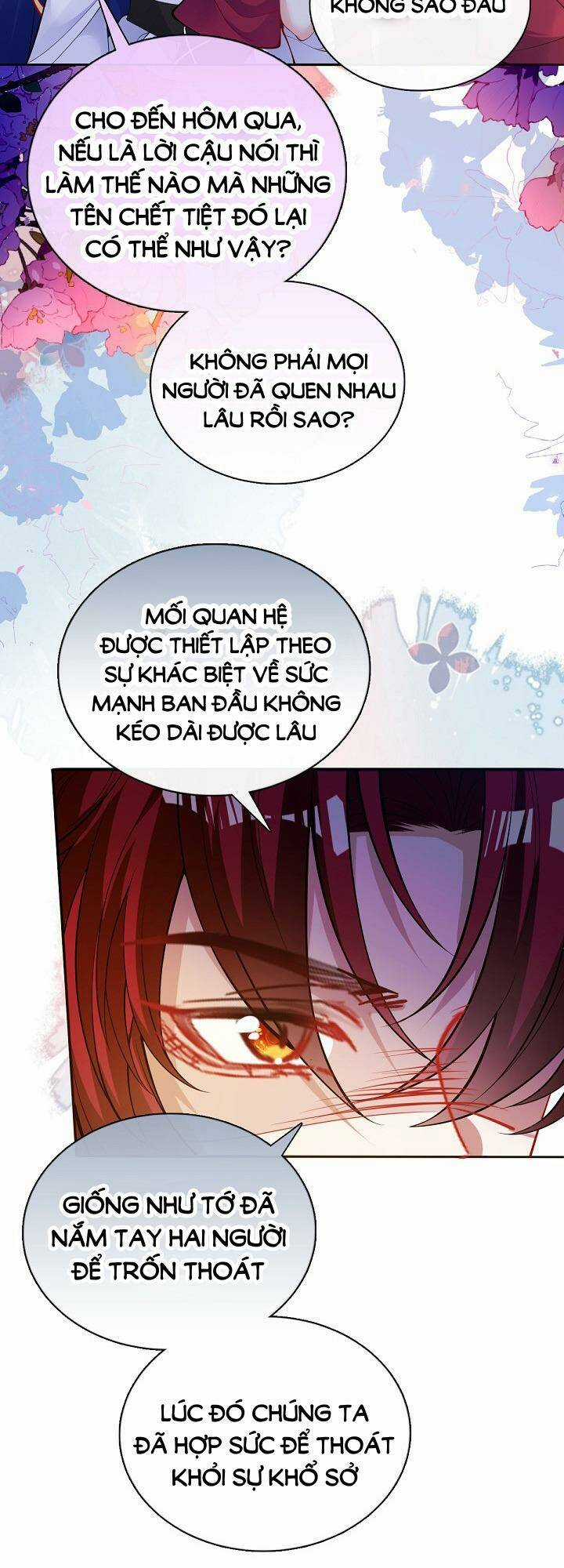 Con Gái Nuôi Muốn Cứu Thế Giới Chapter 47 trang 21