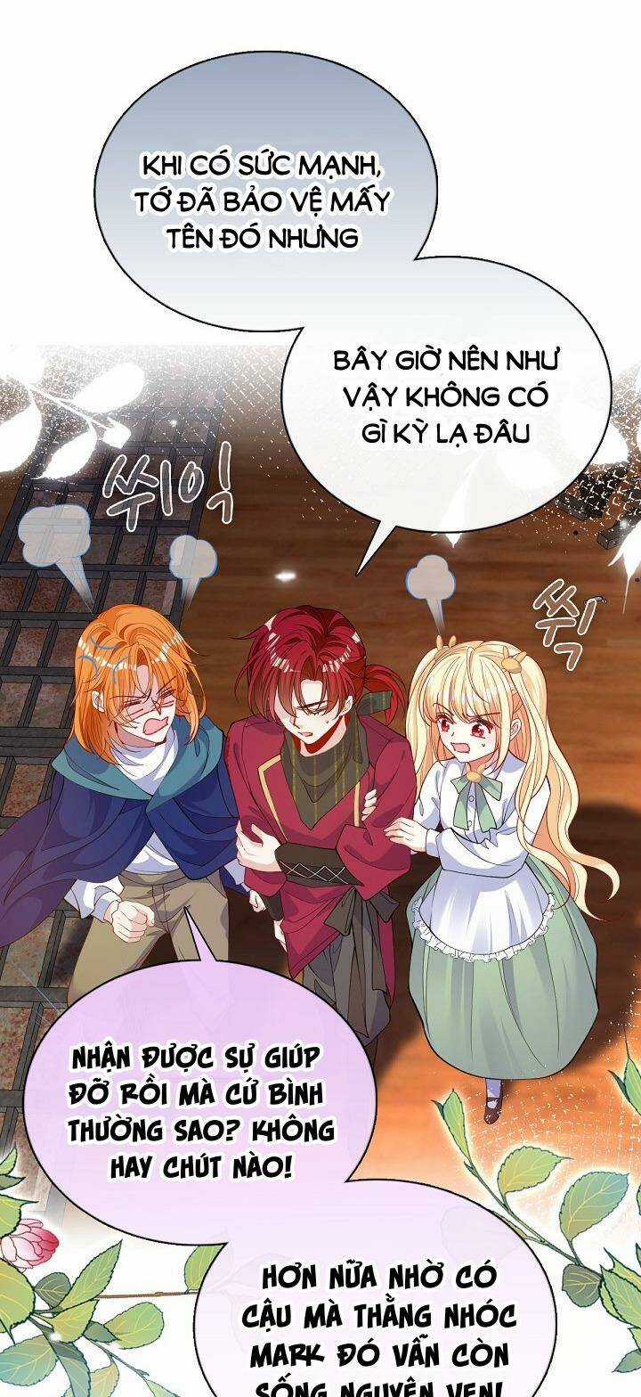 Con Gái Nuôi Muốn Cứu Thế Giới Chapter 47 trang 22