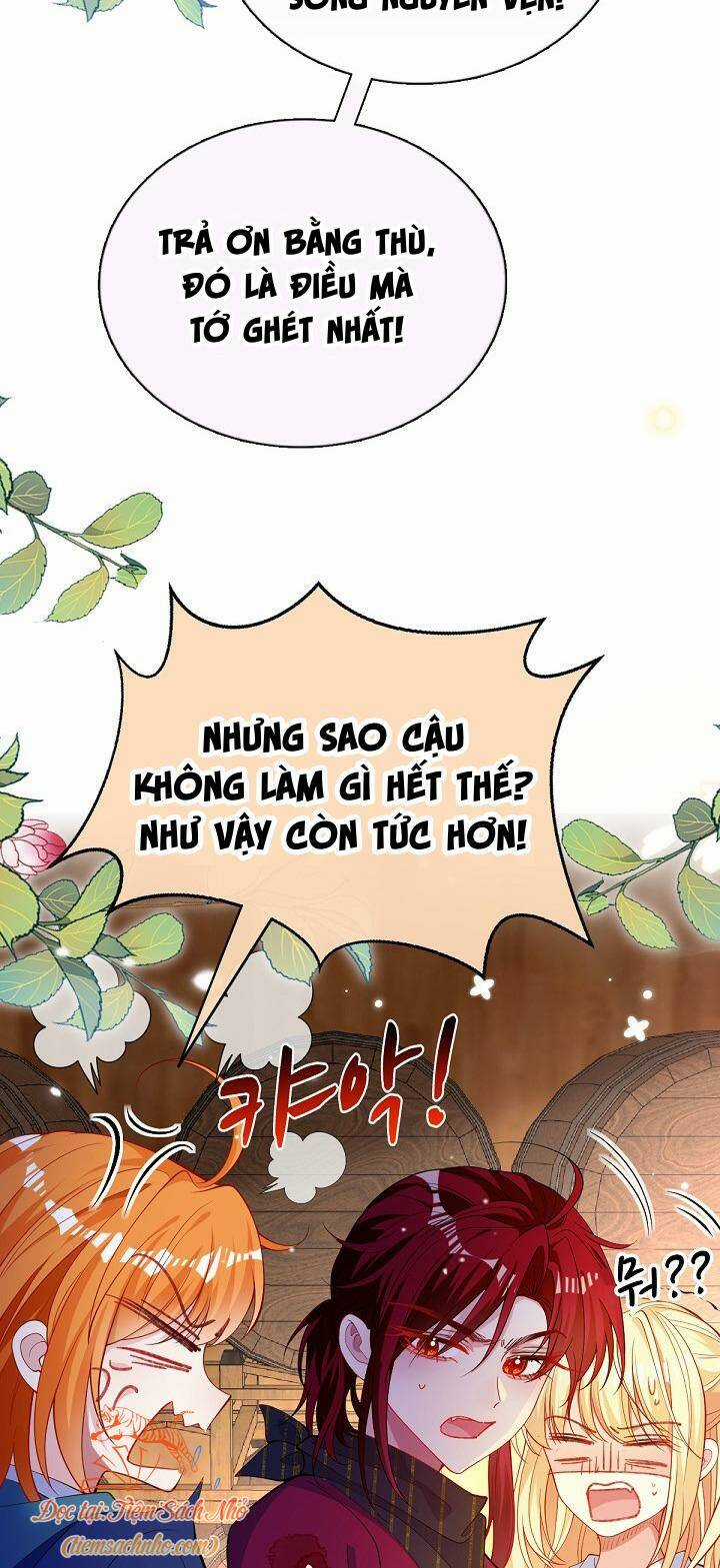 Con Gái Nuôi Muốn Cứu Thế Giới Chapter 47 trang 23