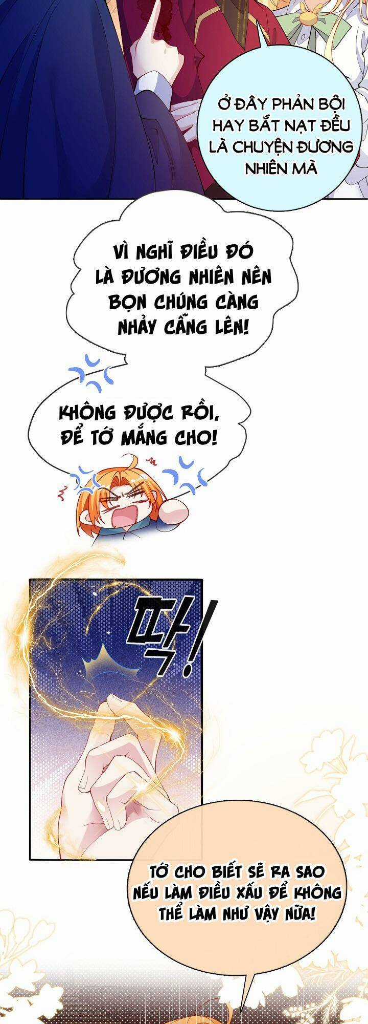 Con Gái Nuôi Muốn Cứu Thế Giới Chapter 47 trang 24