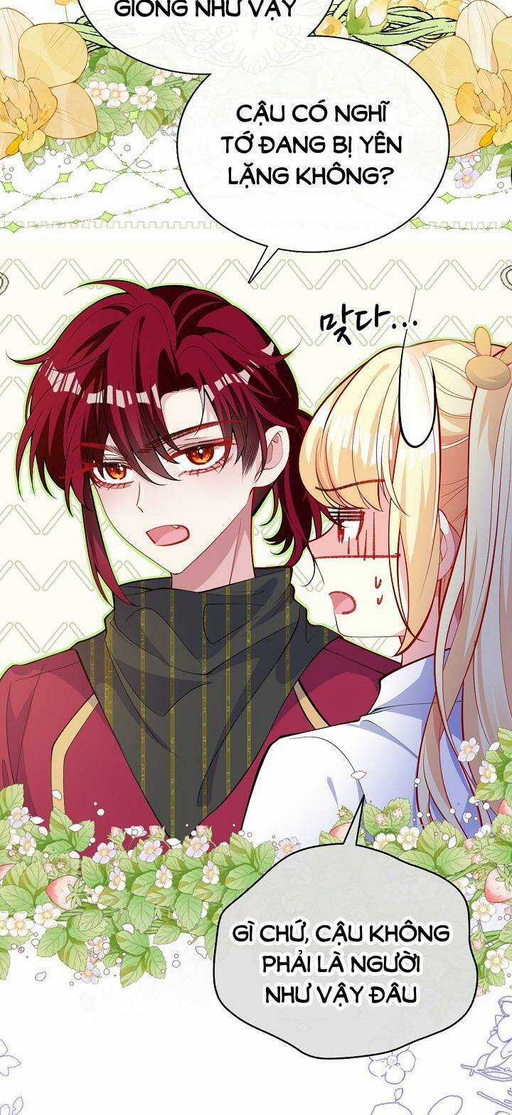 Con Gái Nuôi Muốn Cứu Thế Giới Chapter 47 trang 26