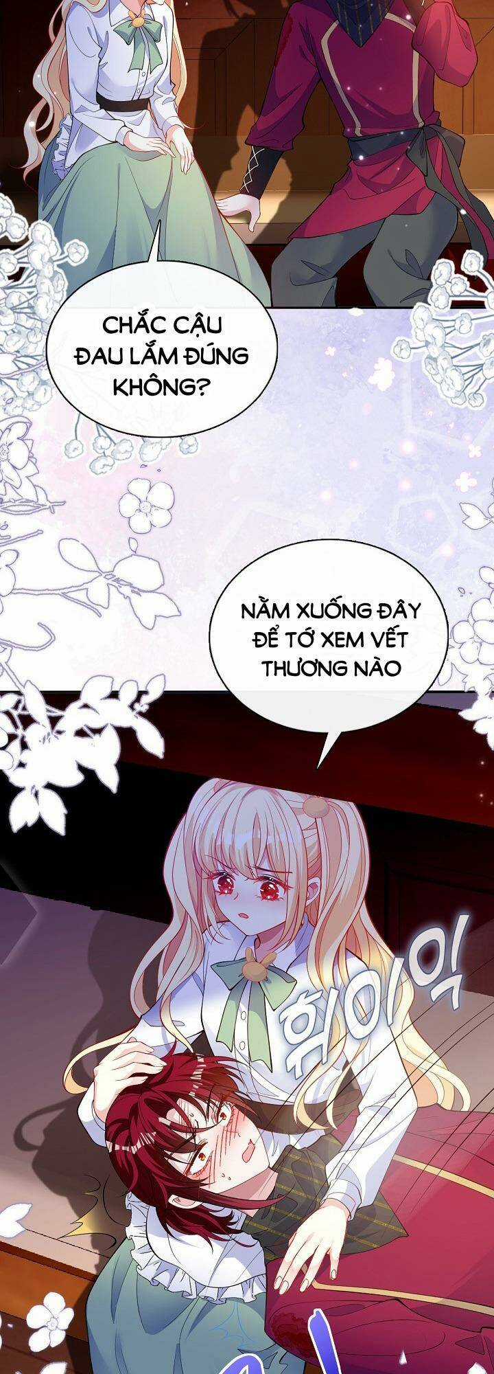 Con Gái Nuôi Muốn Cứu Thế Giới Chapter 47 trang 28