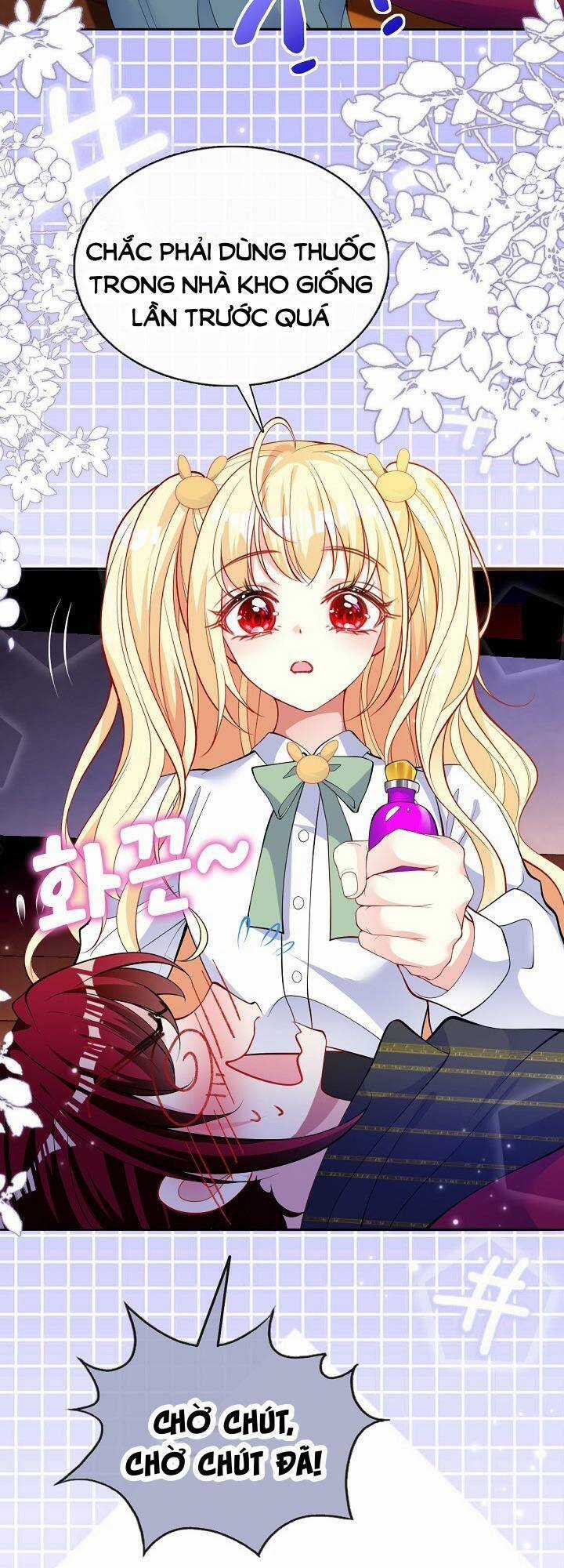 Con Gái Nuôi Muốn Cứu Thế Giới Chapter 47 trang 29