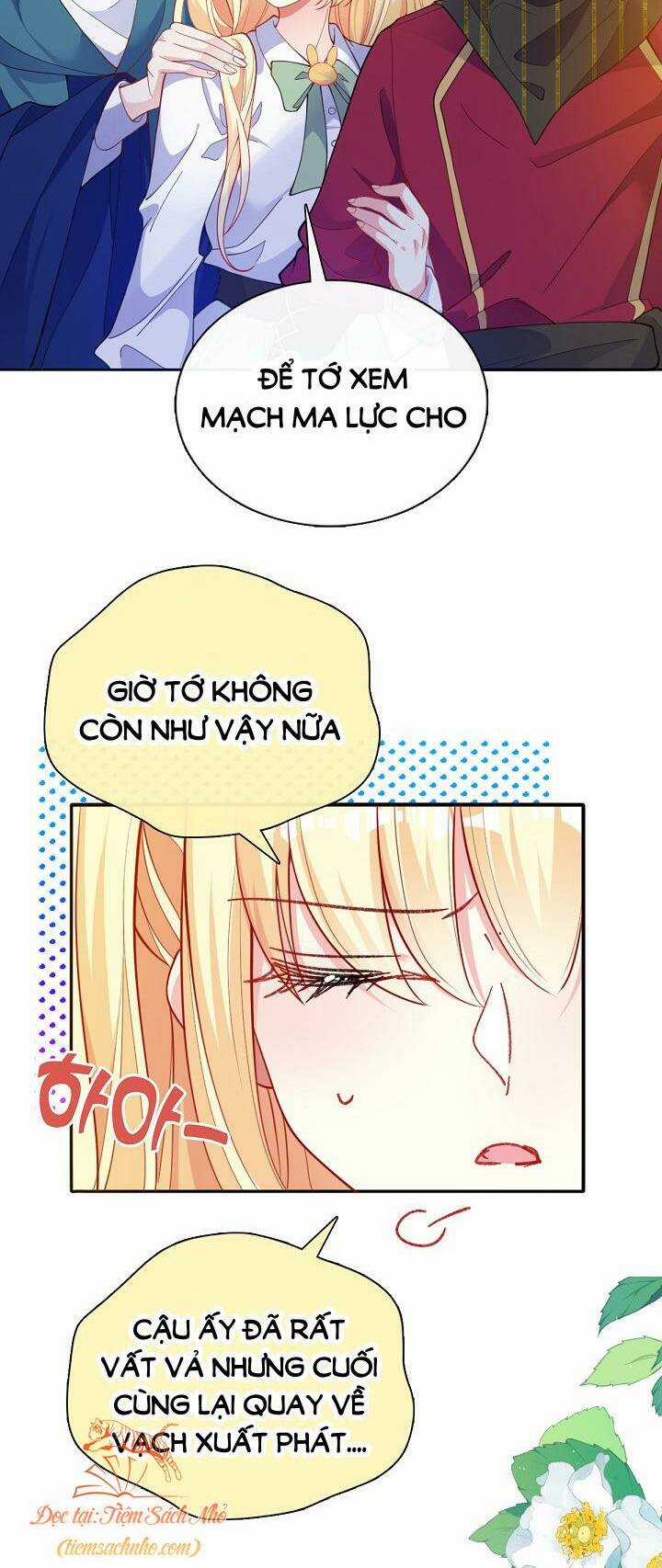 Con Gái Nuôi Muốn Cứu Thế Giới Chapter 47 trang 3