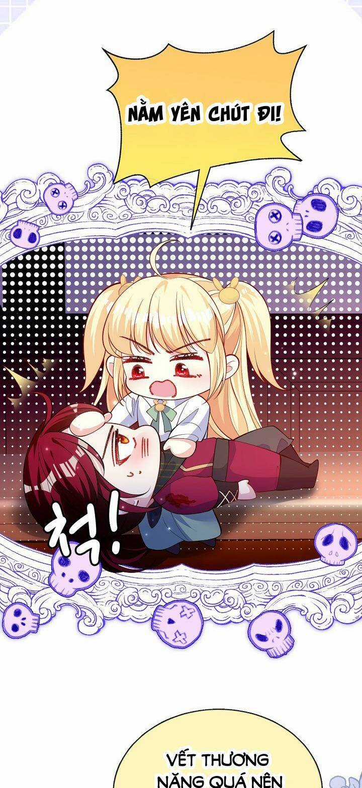 Con Gái Nuôi Muốn Cứu Thế Giới Chapter 47 trang 30