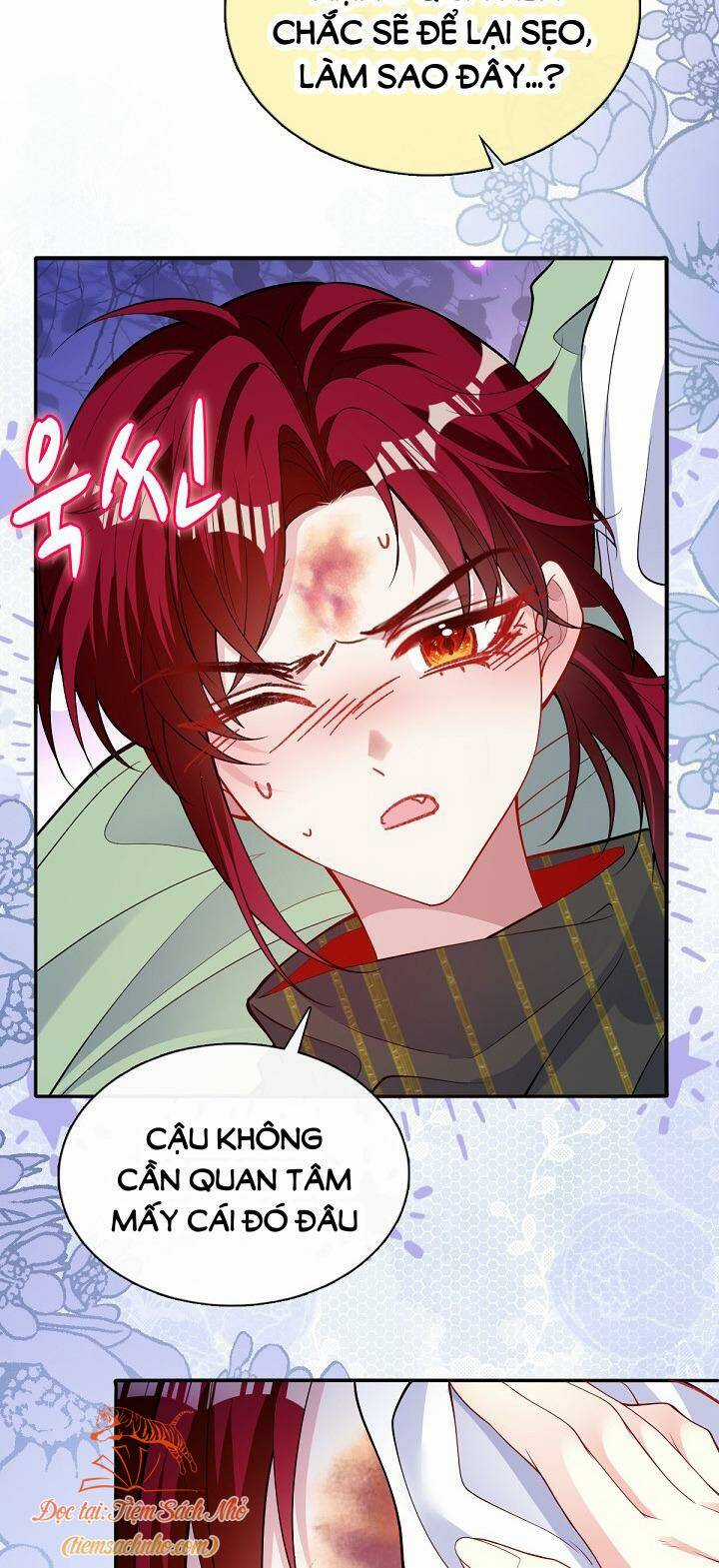 Con Gái Nuôi Muốn Cứu Thế Giới Chapter 47 trang 31