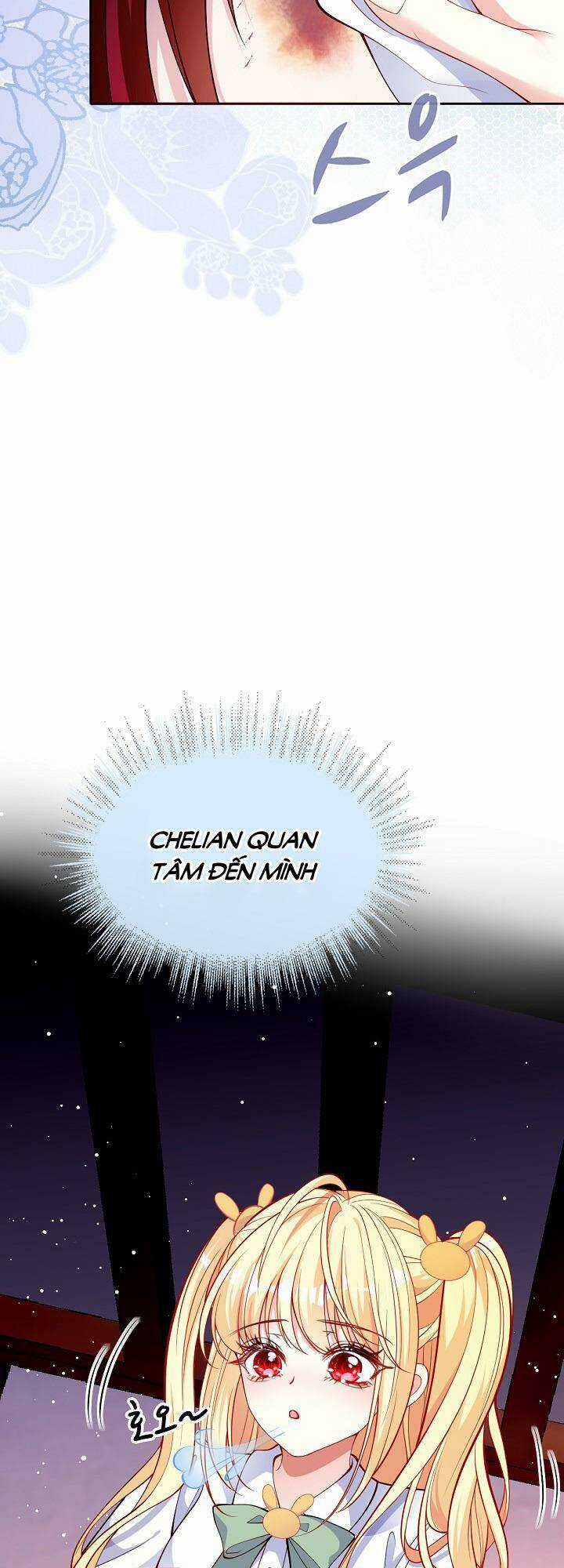 Con Gái Nuôi Muốn Cứu Thế Giới Chapter 47 trang 32