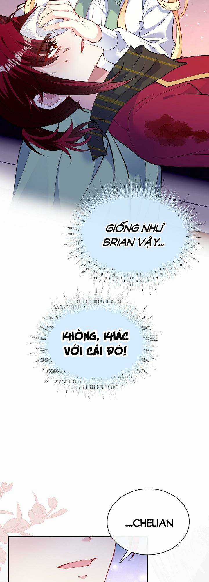 Con Gái Nuôi Muốn Cứu Thế Giới Chapter 47 trang 33