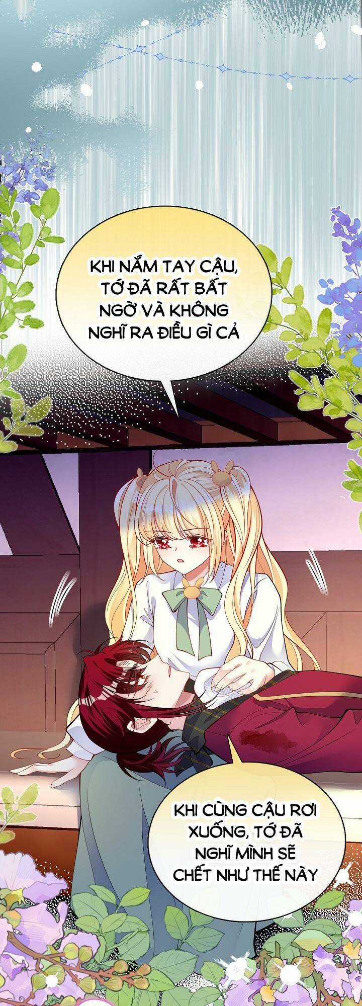 Con Gái Nuôi Muốn Cứu Thế Giới Chapter 47 trang 37