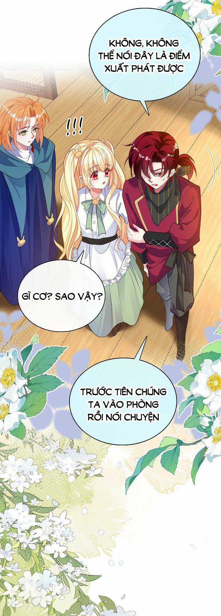 Con Gái Nuôi Muốn Cứu Thế Giới Chapter 47 trang 4