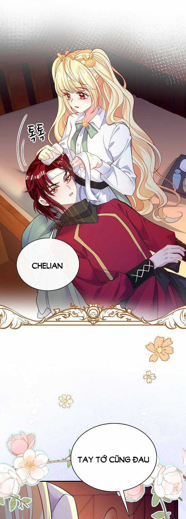 Con Gái Nuôi Muốn Cứu Thế Giới Chapter 47 trang 40