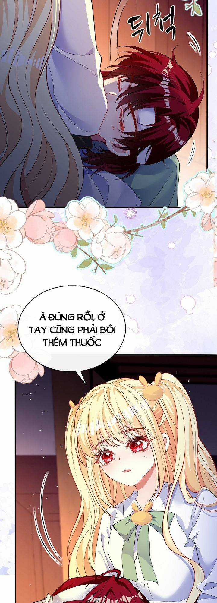 Con Gái Nuôi Muốn Cứu Thế Giới Chapter 47 trang 41