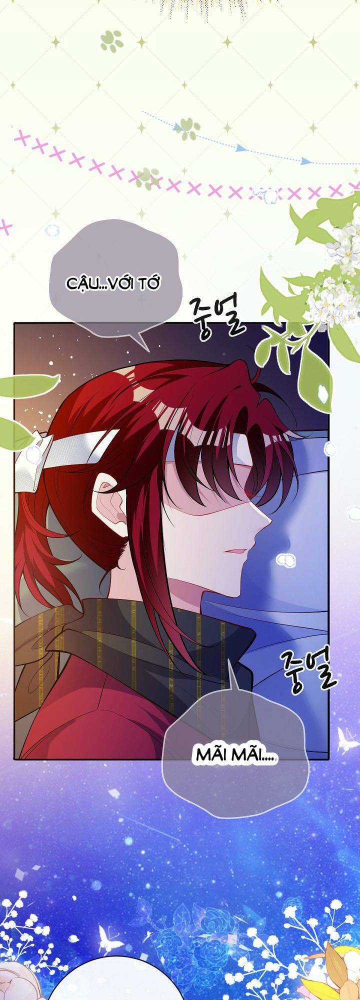 Con Gái Nuôi Muốn Cứu Thế Giới Chapter 47 trang 44