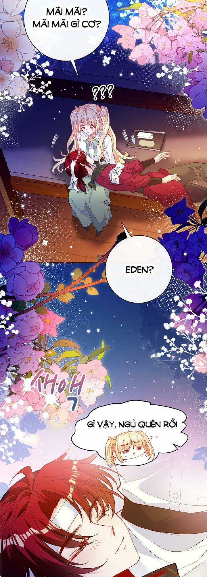 Con Gái Nuôi Muốn Cứu Thế Giới Chapter 47 trang 45