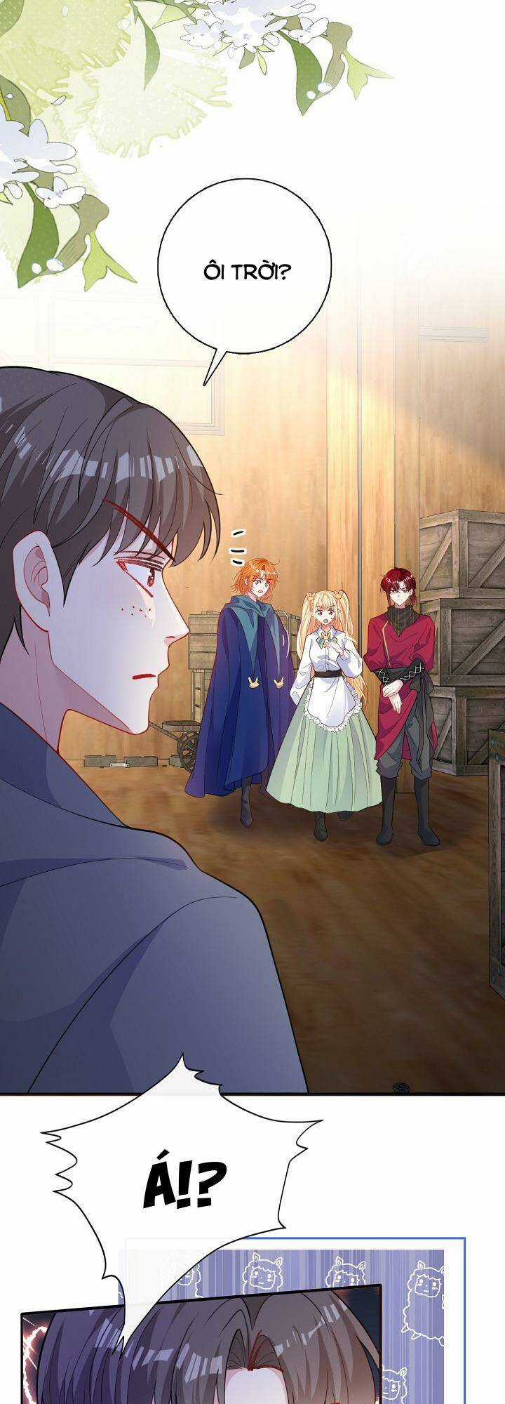 Con Gái Nuôi Muốn Cứu Thế Giới Chapter 47 trang 5