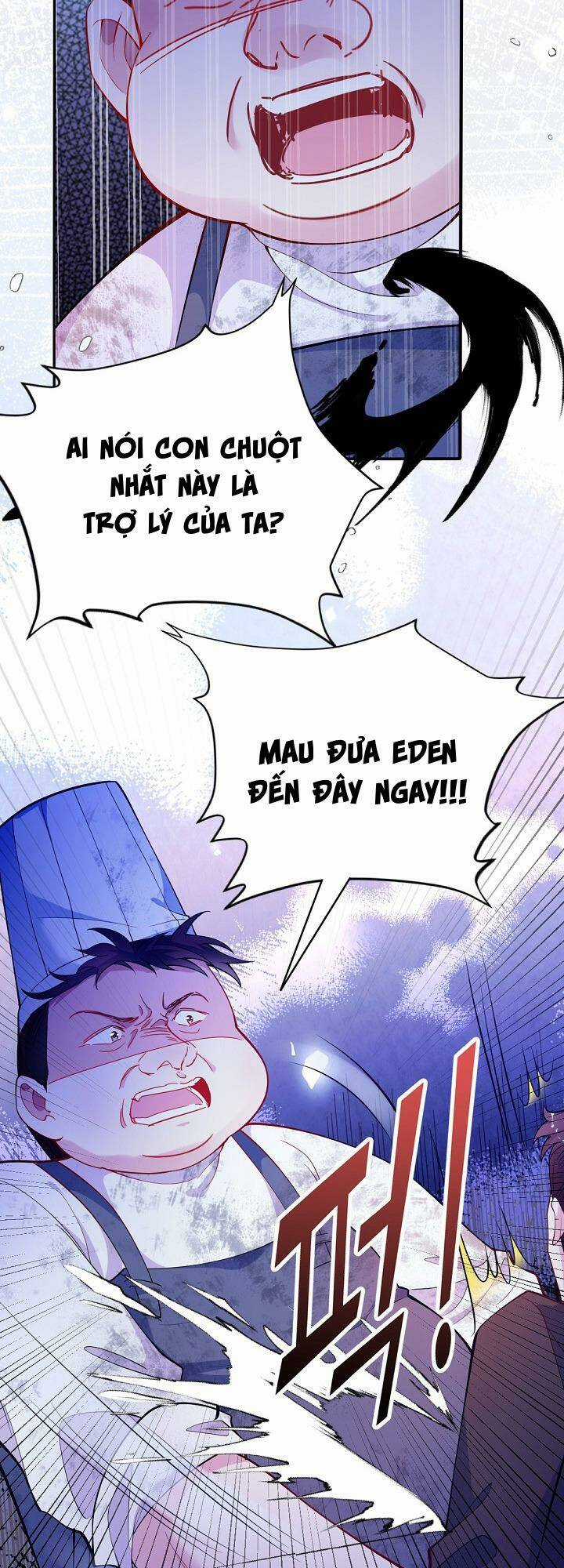 Con Gái Nuôi Muốn Cứu Thế Giới Chapter 47 trang 53