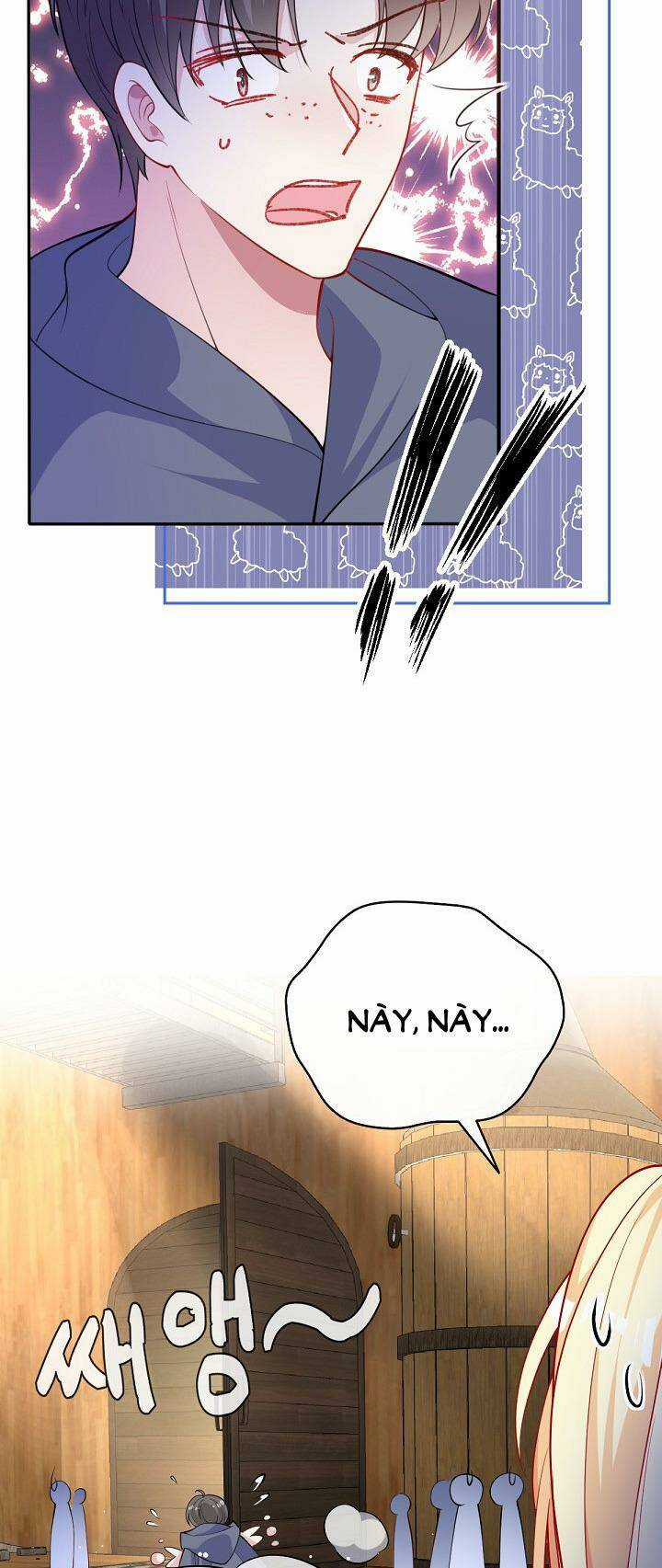 Con Gái Nuôi Muốn Cứu Thế Giới Chapter 47 trang 6