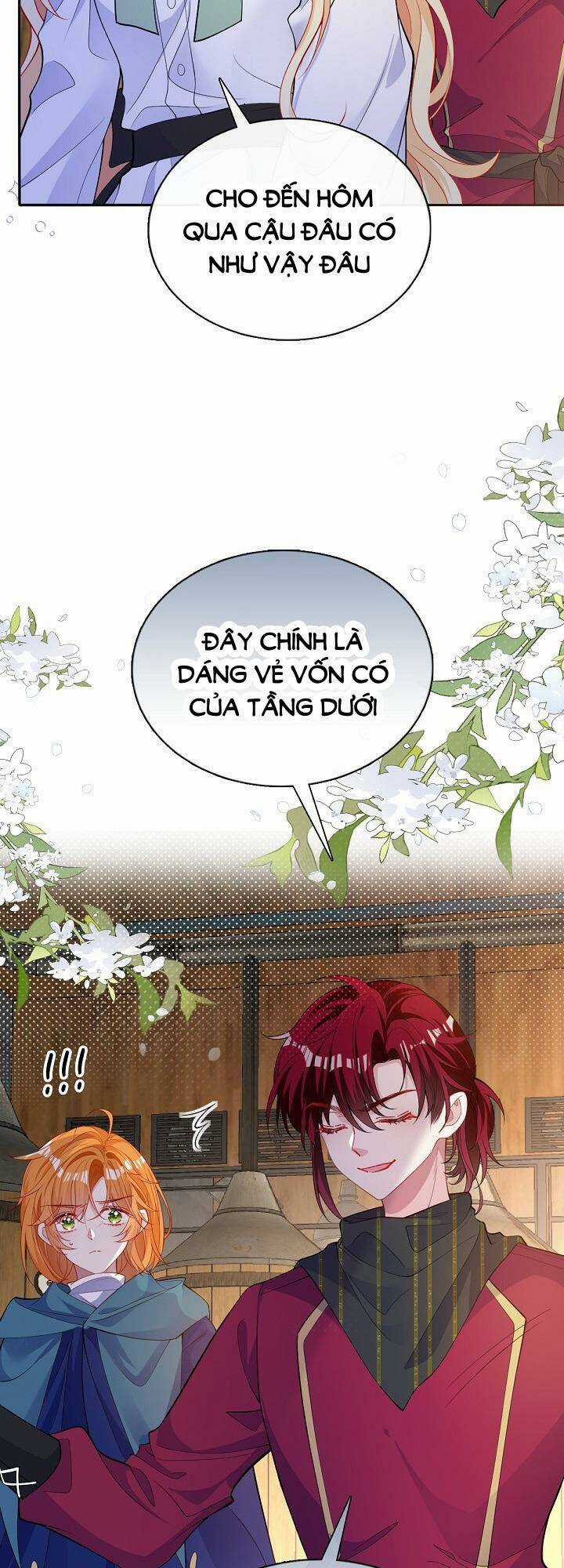 Con Gái Nuôi Muốn Cứu Thế Giới Chapter 47 trang 9