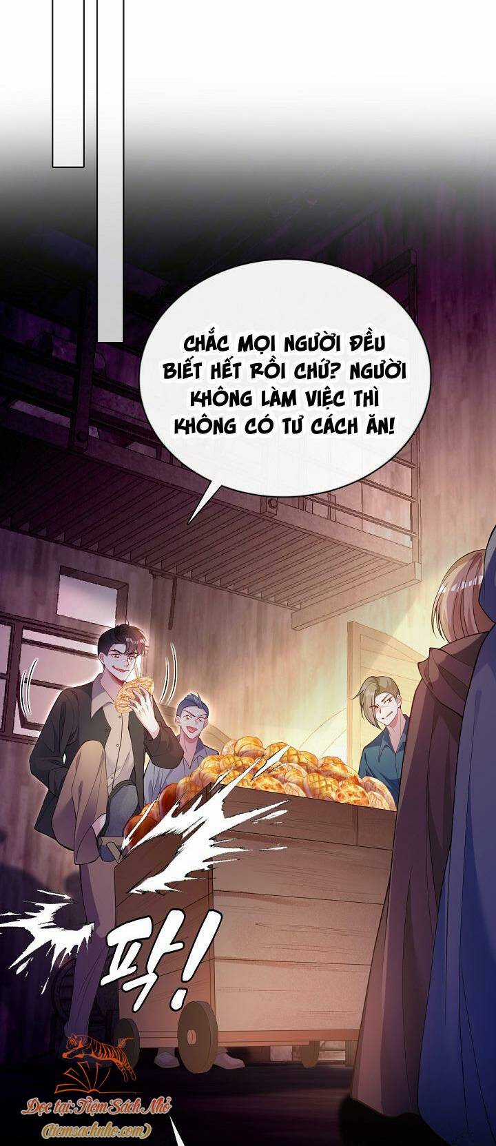 Con Gái Nuôi Muốn Cứu Thế Giới Chapter 48 trang 12