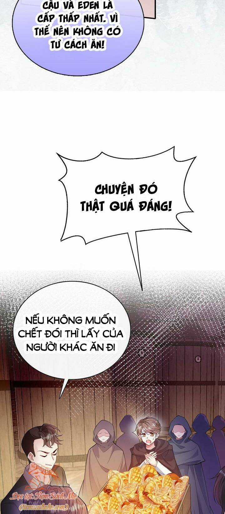 Con Gái Nuôi Muốn Cứu Thế Giới Chapter 48 trang 16
