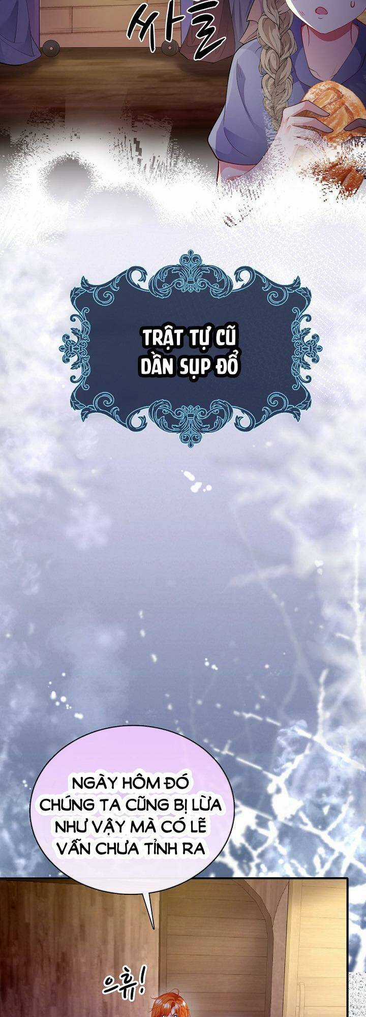 Con Gái Nuôi Muốn Cứu Thế Giới Chapter 48 trang 18