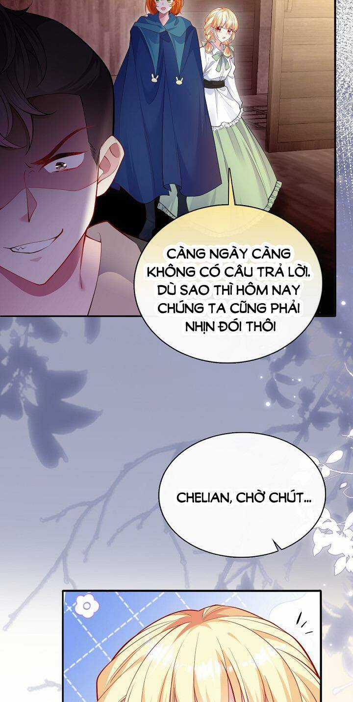 Con Gái Nuôi Muốn Cứu Thế Giới Chapter 48 trang 19